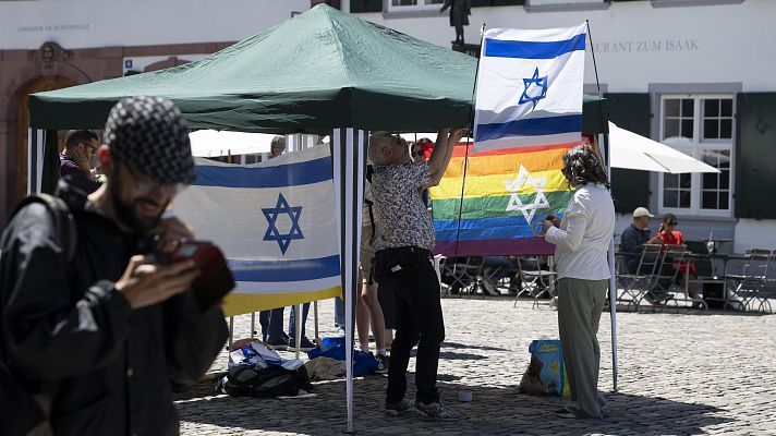 Telediario en lengua de signos - Telediario - 15 horas - 17/05/25 - Lengua de signos