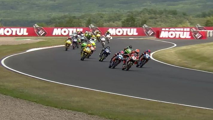 Mundial de Superbike - Campeonato del Mundo. WorldSSP300 1ª Carrera