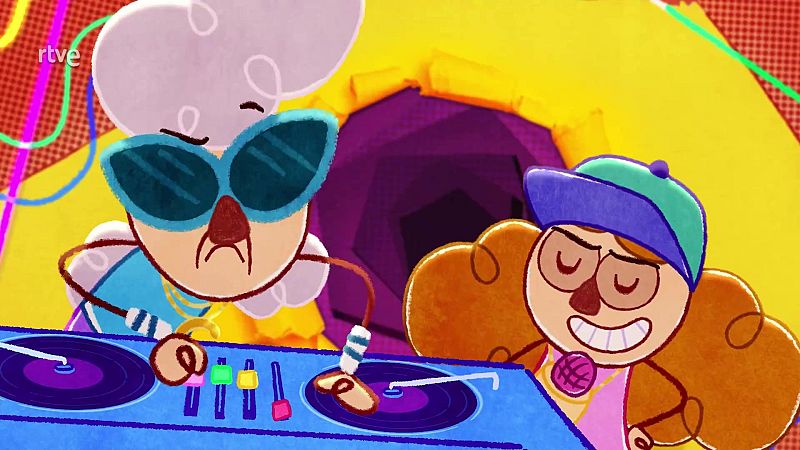 Abuela nivel gran maestra - El diario de Alice | Ver