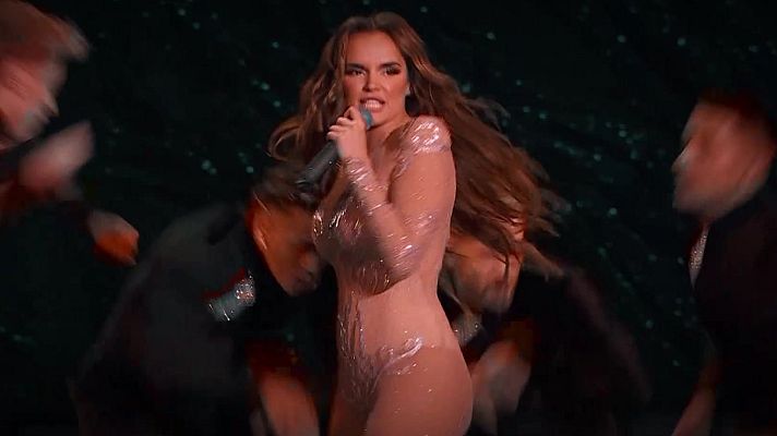 La familia de la tele - Las divas que han representado a España en Eurovisión