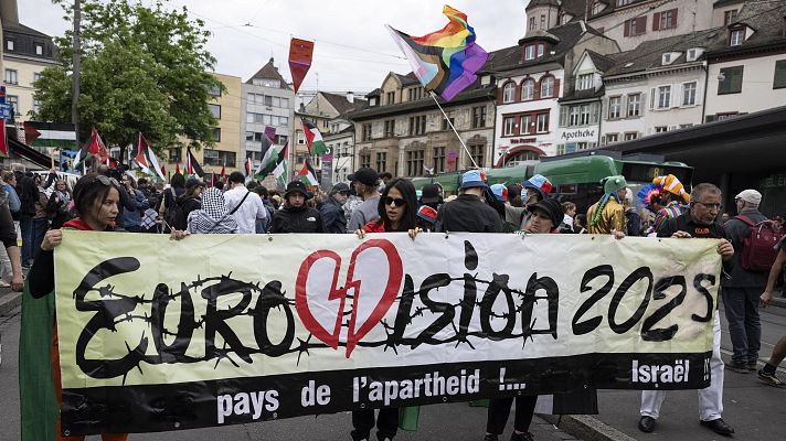 Telediario en lengua de signos - Telediario - 21 horas - 17/05/25 - Lengua de signos