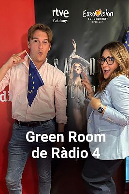 Especials en català - Eurovisió 2025: Green Room de Ràdio 4
