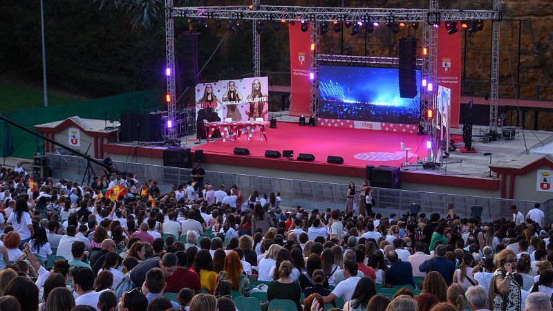 Así han reaccionado los familiares de Melody tras escuchar "ESA DIVA": ¡Emocionados es poco!