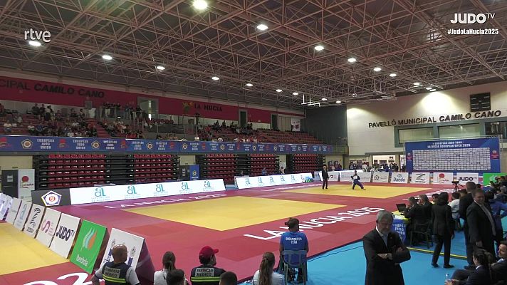 Judo - European Open Senior. Finales