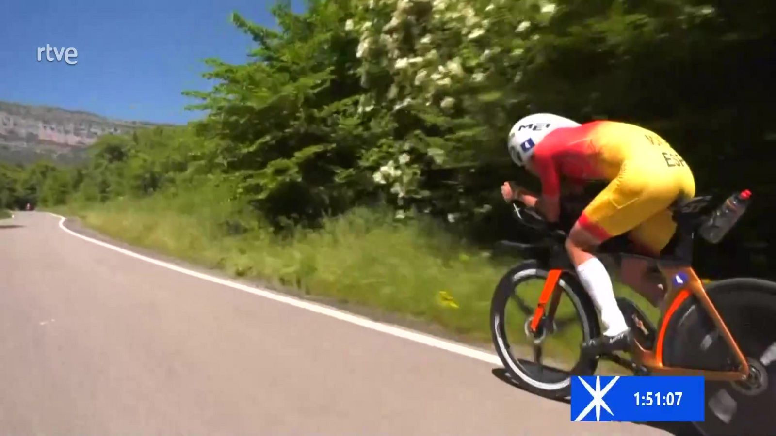 Triatlón - Campeonato de Europa de Triatlón de Media Distancia - ver ahora