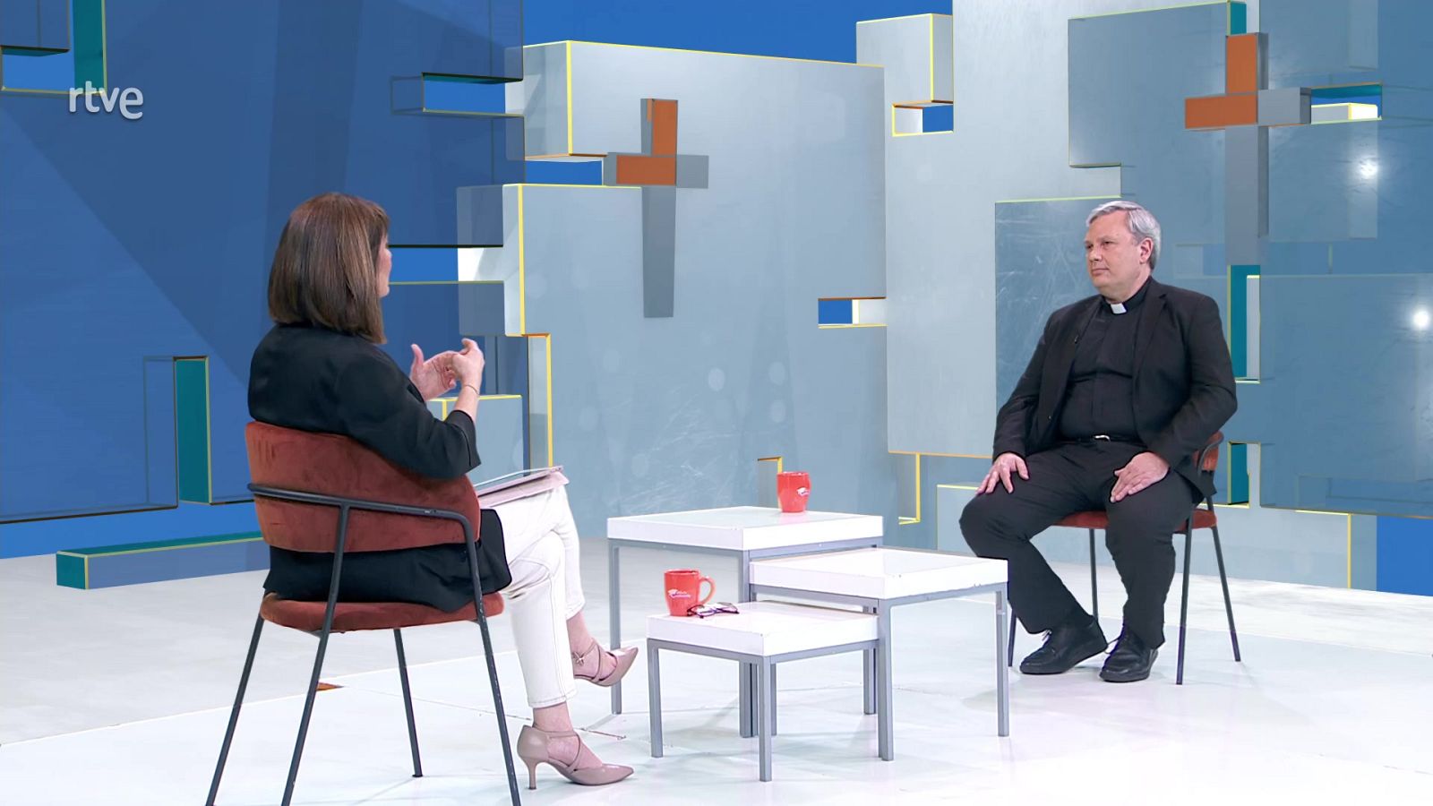 Últimas Preguntas - Cristo sana - ver ahora