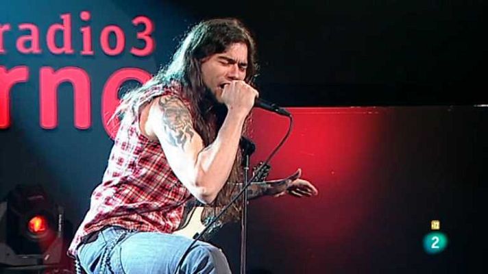 Los conciertos de Radio 3 en La 2 - Leo Jiménez