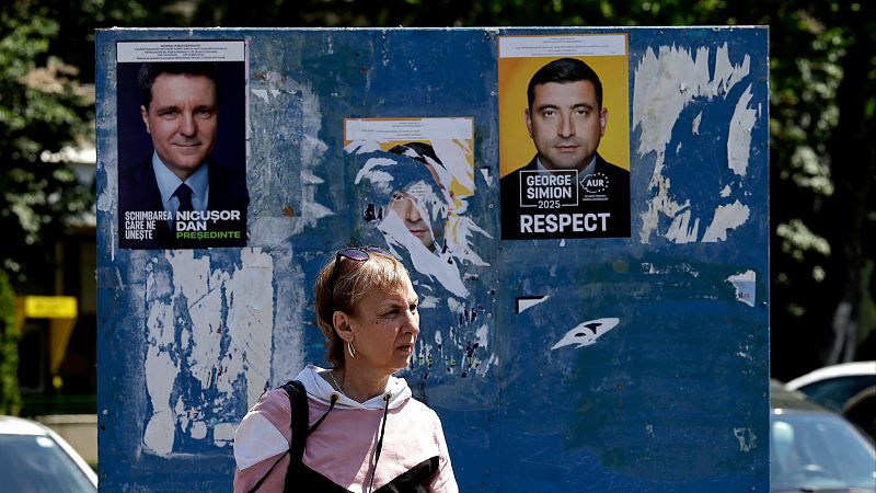 Rumanía, polarizada entre el voto a un europeísta o a un euroescéptico - Escuchar ahora