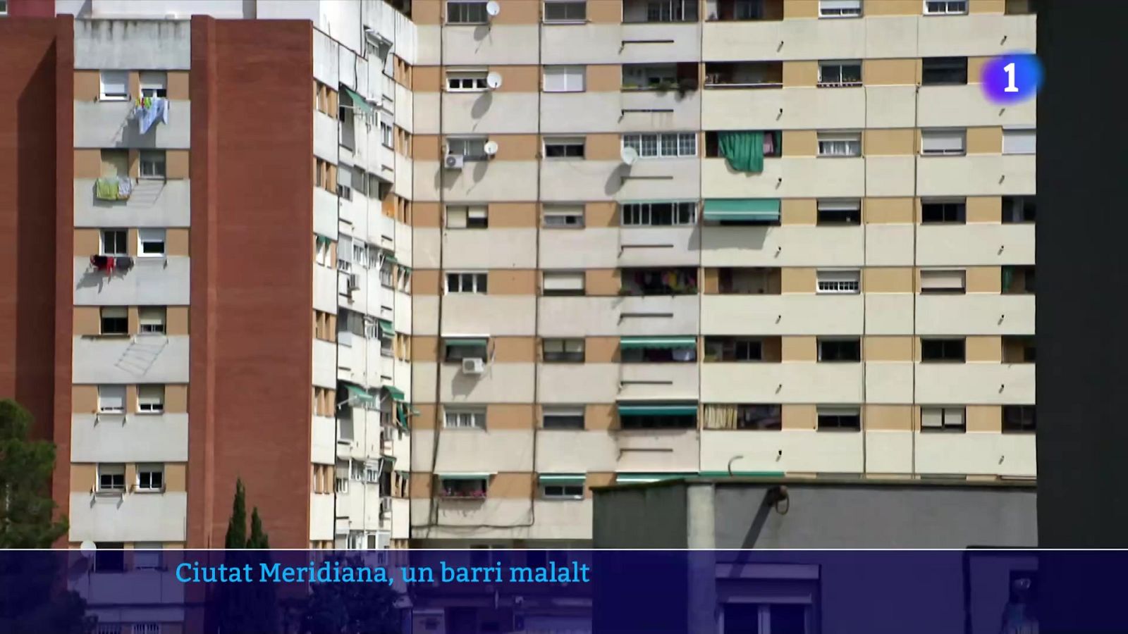 Els intents de suïcidi a Ciutat Meridiana tripliquen la mitjana de Barcelona - L'Informatiu | Veure