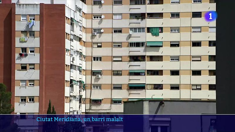 Els intents de suïcidi a Ciutat Meridiana tripliquen la mitjana de Barcelona - L'Informatiu | Veure