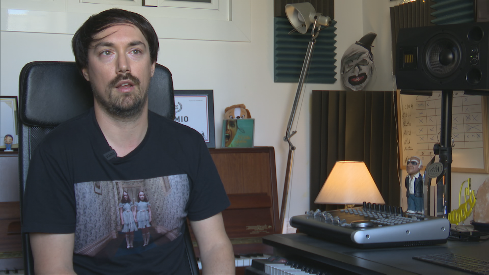 El Festival de Cannes reconeix el talent de Joan Vilà - L'Informatiu | Veure