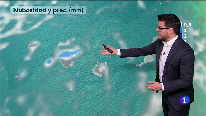 El tiempo en Canarias - 18/05/2025 | Ver