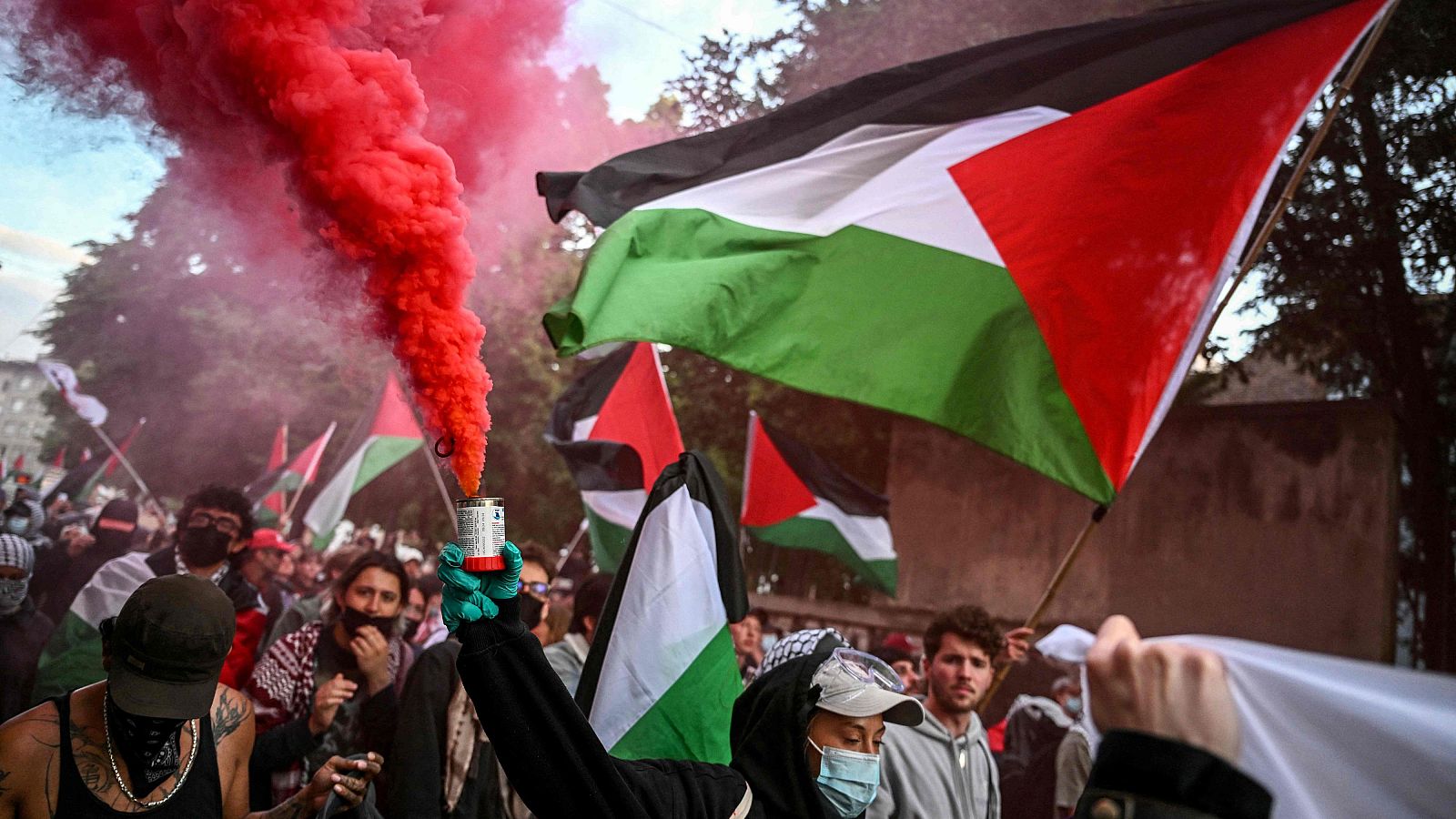 Israel en Eurovisión: participación con polémica | Ver