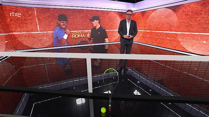 Los Deportes de La1 - Deportes 1 - 18/05/25