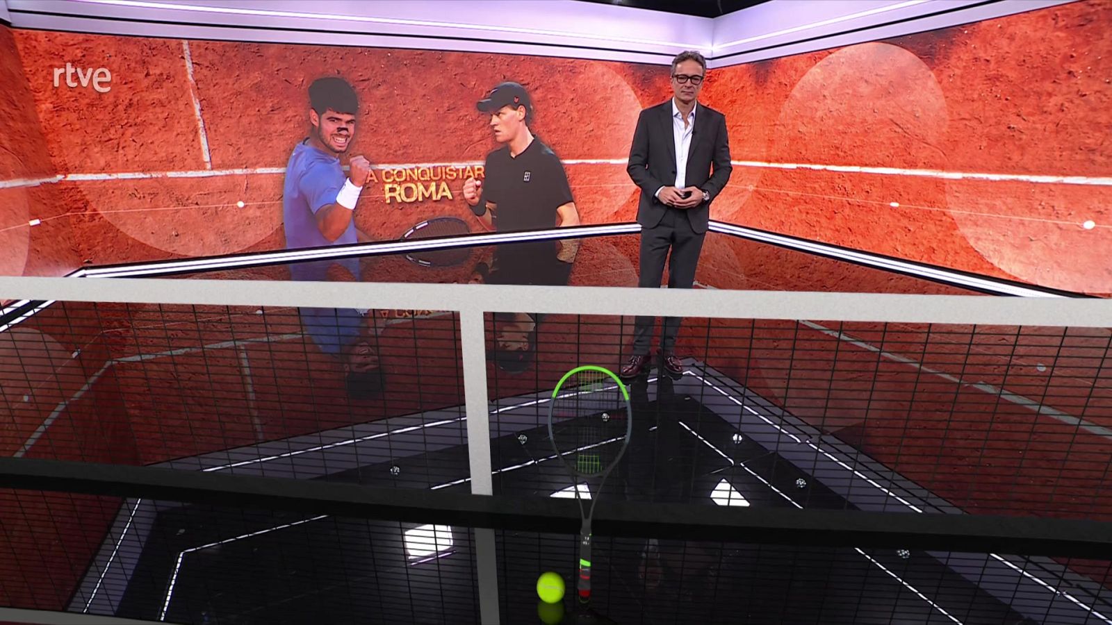 Deportes 1 en Lengua de signos - 18/05/25 - ver ahora