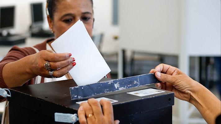 Telediario Fin de Semana - Portugal vota en unas legislativas sin caras nuevas