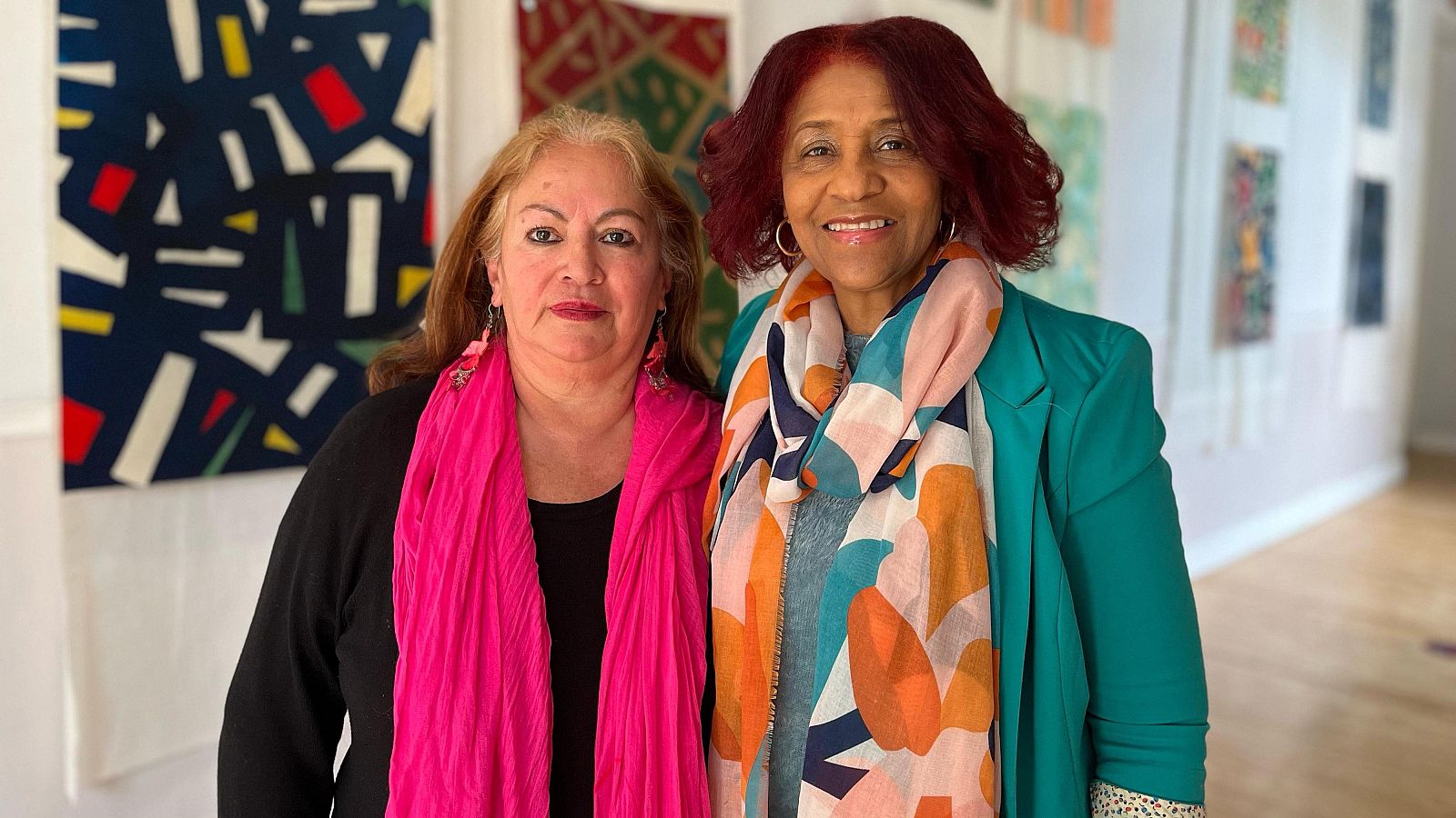 Objetivo igualdad - Programa 169: Mujeres inmigrantes y trabajo - ver ahora