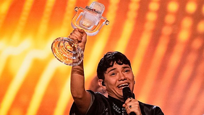 Telediario Fin de Semana - Austria gana Eurovisión y Melody termina antepenúltima