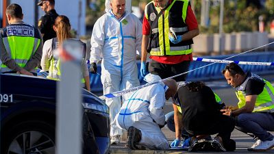 Investigan la muerte de un hombre abatido por la Polica tras un robo en Gran Canaria | Ver