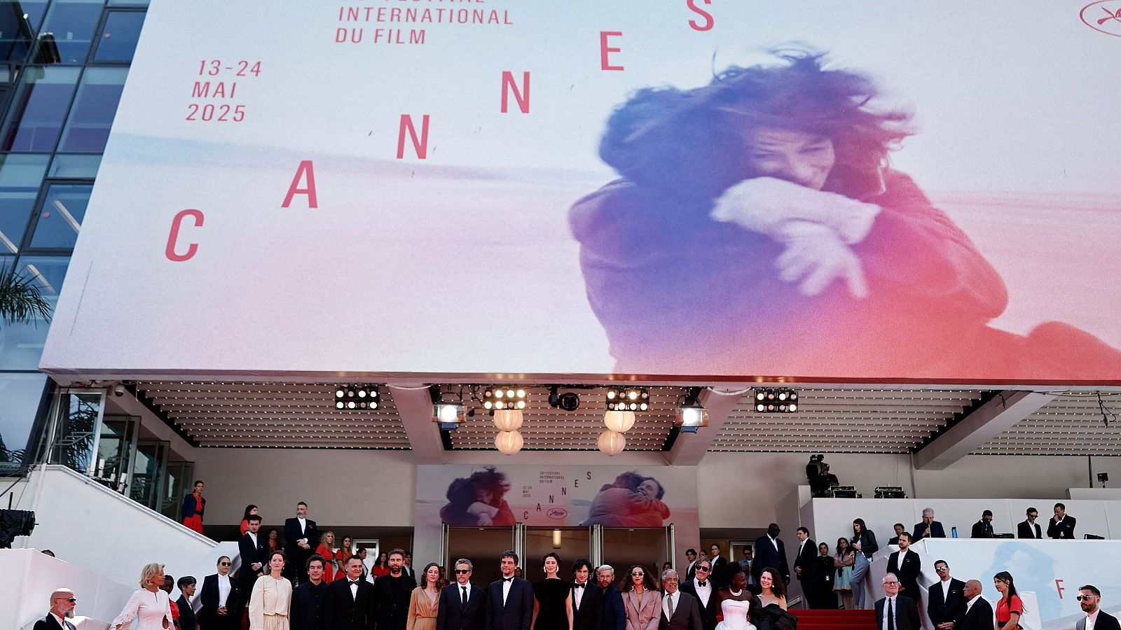 Los carteles de Cannes, un género en sí mismo | Ver