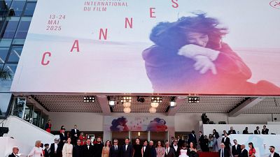 Los carteles de Cannes, un gnero en s mismo
