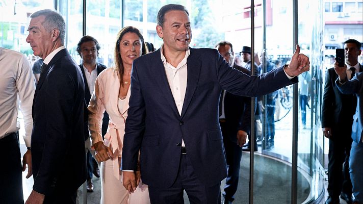 Telediario Fin de Semana - Luís Montenegro gana las elecciones en Portugal