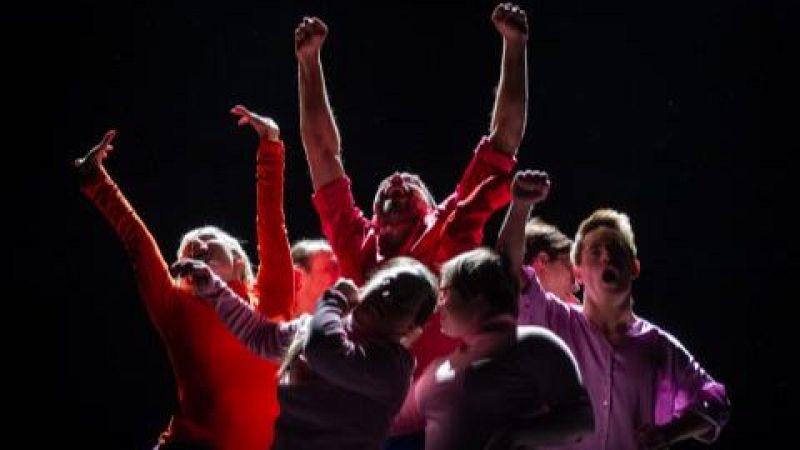 Un día con Ana María Alonso, bailarina en la Fritsch Company | Ver