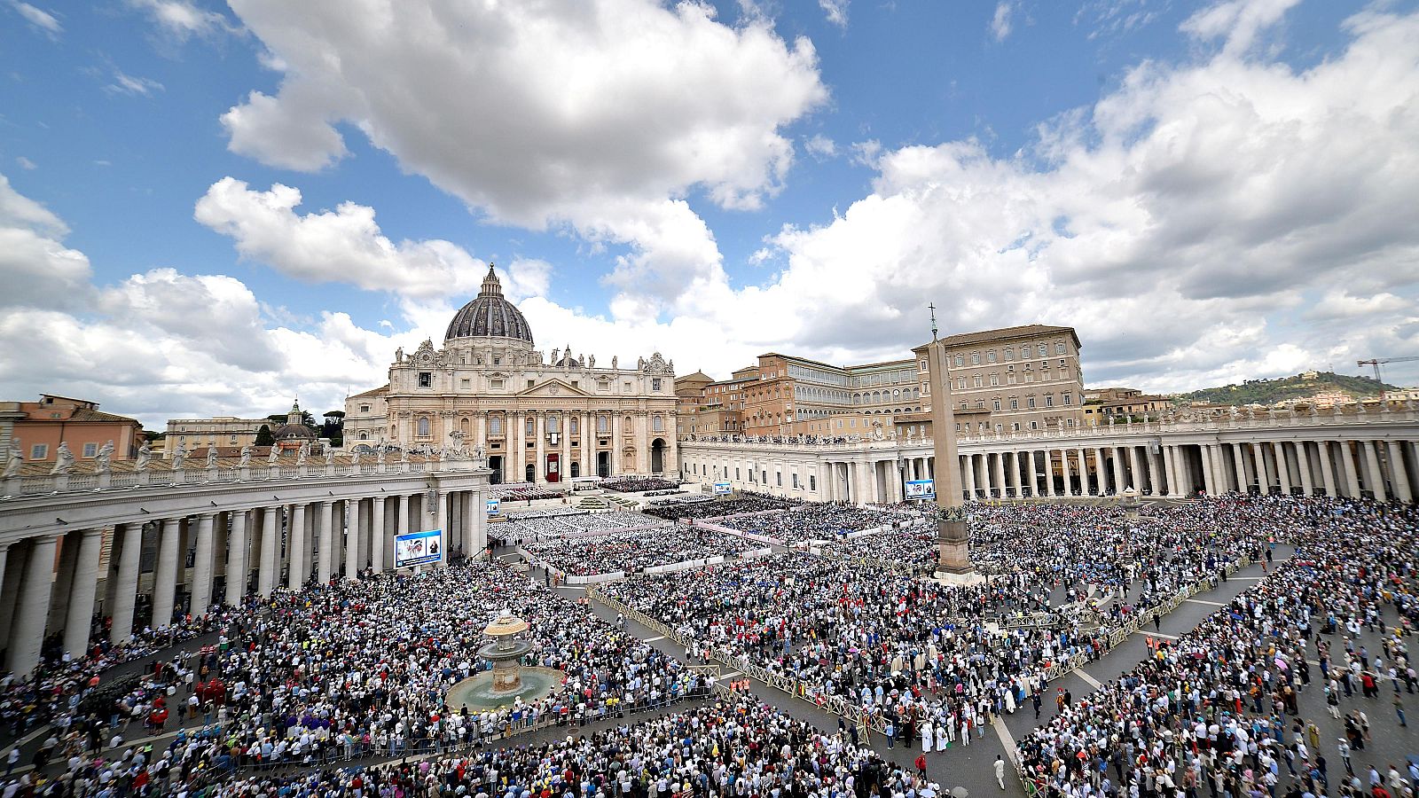 Telediario - 21 horas - 18/05/25 - ver ahora