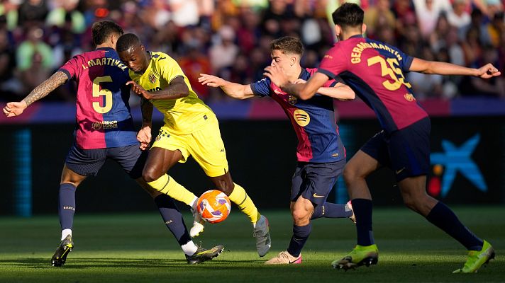 Los Deportes de La1 - Deportes 2 - 18/05/25