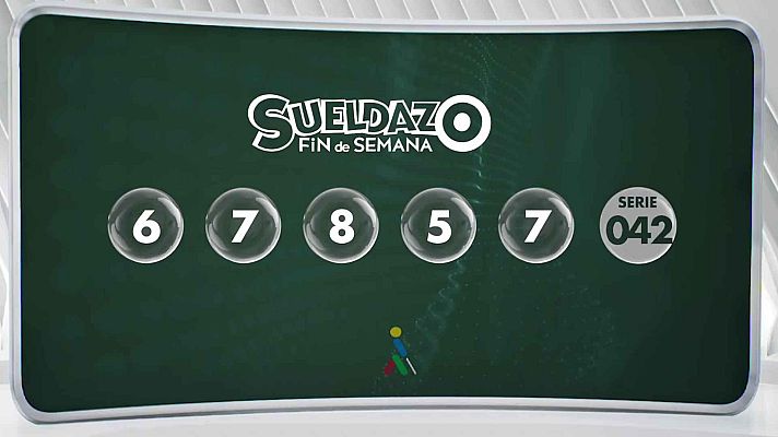 Sorteos ONCE - Sorteo ONCE - 18/05/25