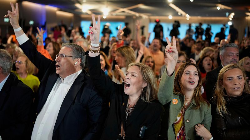 Los conservadores ganan las elecciones en Portugal, según los sondeos - Especiales informativos | Ver