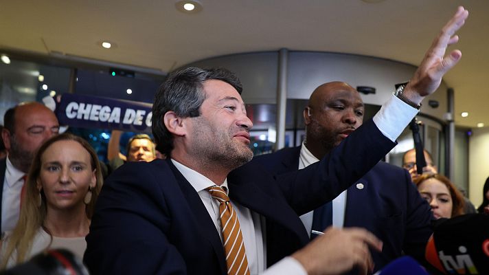 Especiales informativos - "La extrema derecha va a ser la protagonista en la política portuguesa"