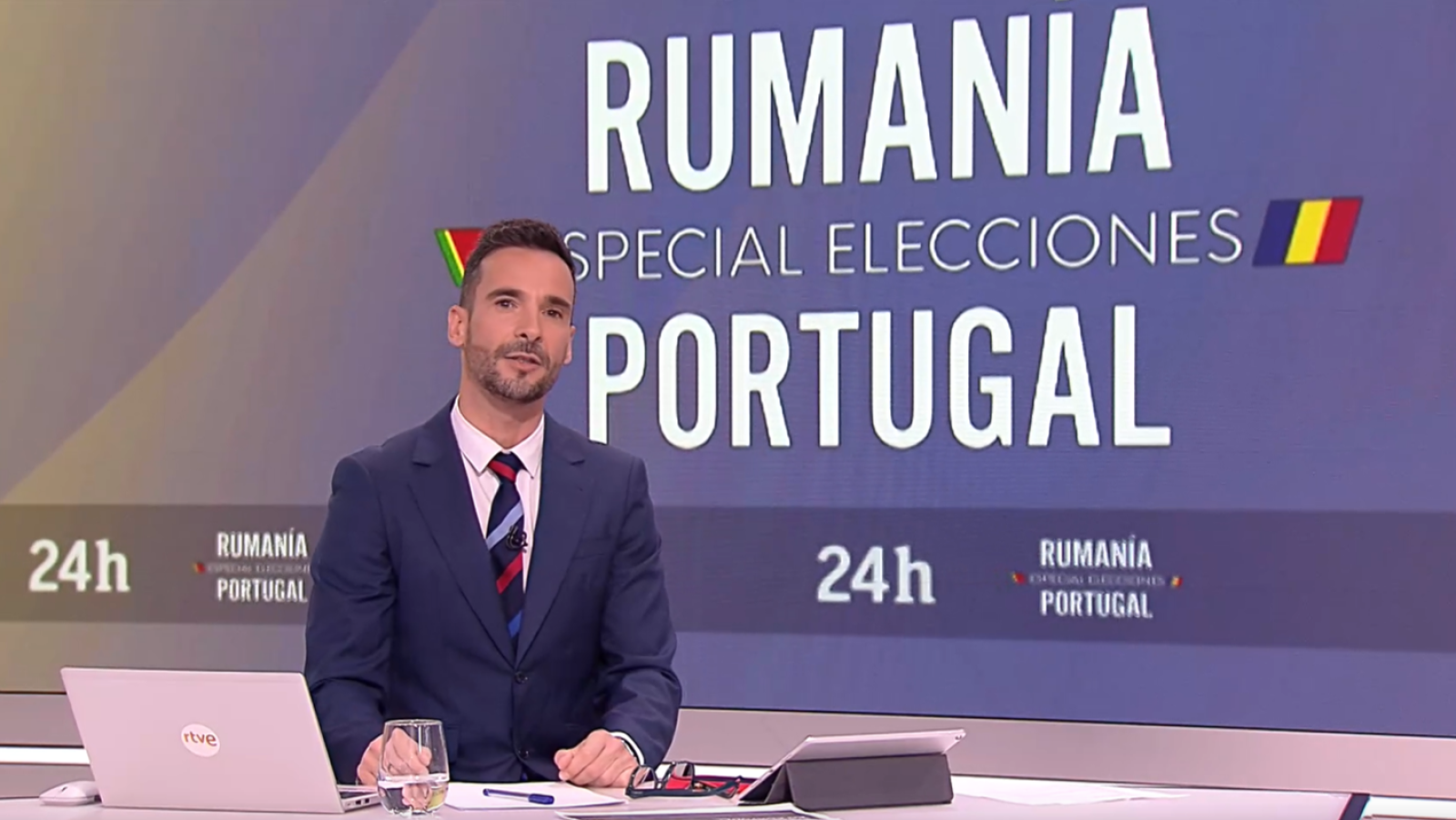 Especial Informativo - Elecciones Portugal y Rumanía - ver ahora