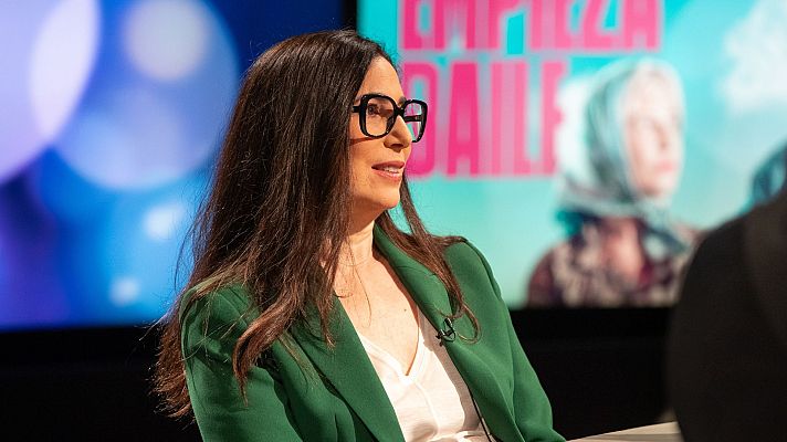 Versión española - Empieza el baile (Coloquio)