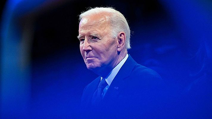 Informativo 24h - Joe Biden es diagnosticado con un agresivo cáncer de próstata