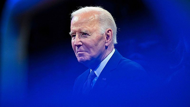 Joe Biden es diagnosticado con un agresivo cáncer de próstata - Informativo 24h | Ver