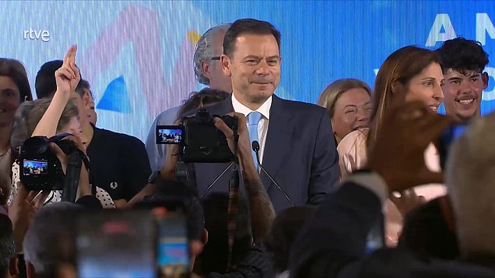 Telediario Internacional - Telediario Internacional - 18/05/25