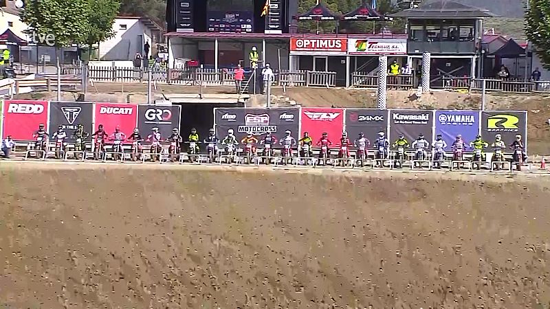 Motocross - Campeonato de Espa�a. Prueba Calatayud (Zaragoza)  - ver ahora