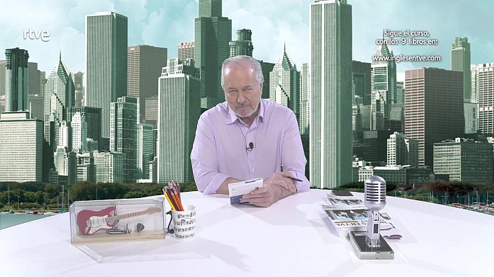 Inglés en TVE - T7 - Programa 141