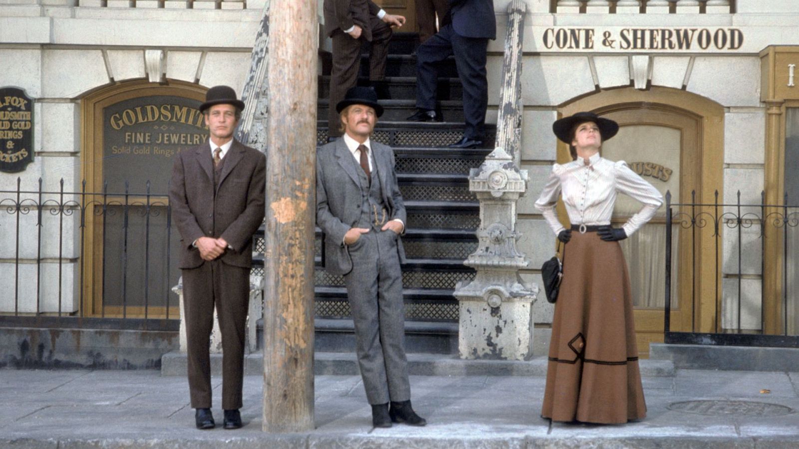 Cine clásico - Dos hombres y un destino - Ver ahora