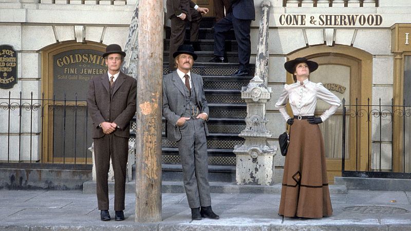 Cine clásico - Dos hombres y un destino - Ver ahora