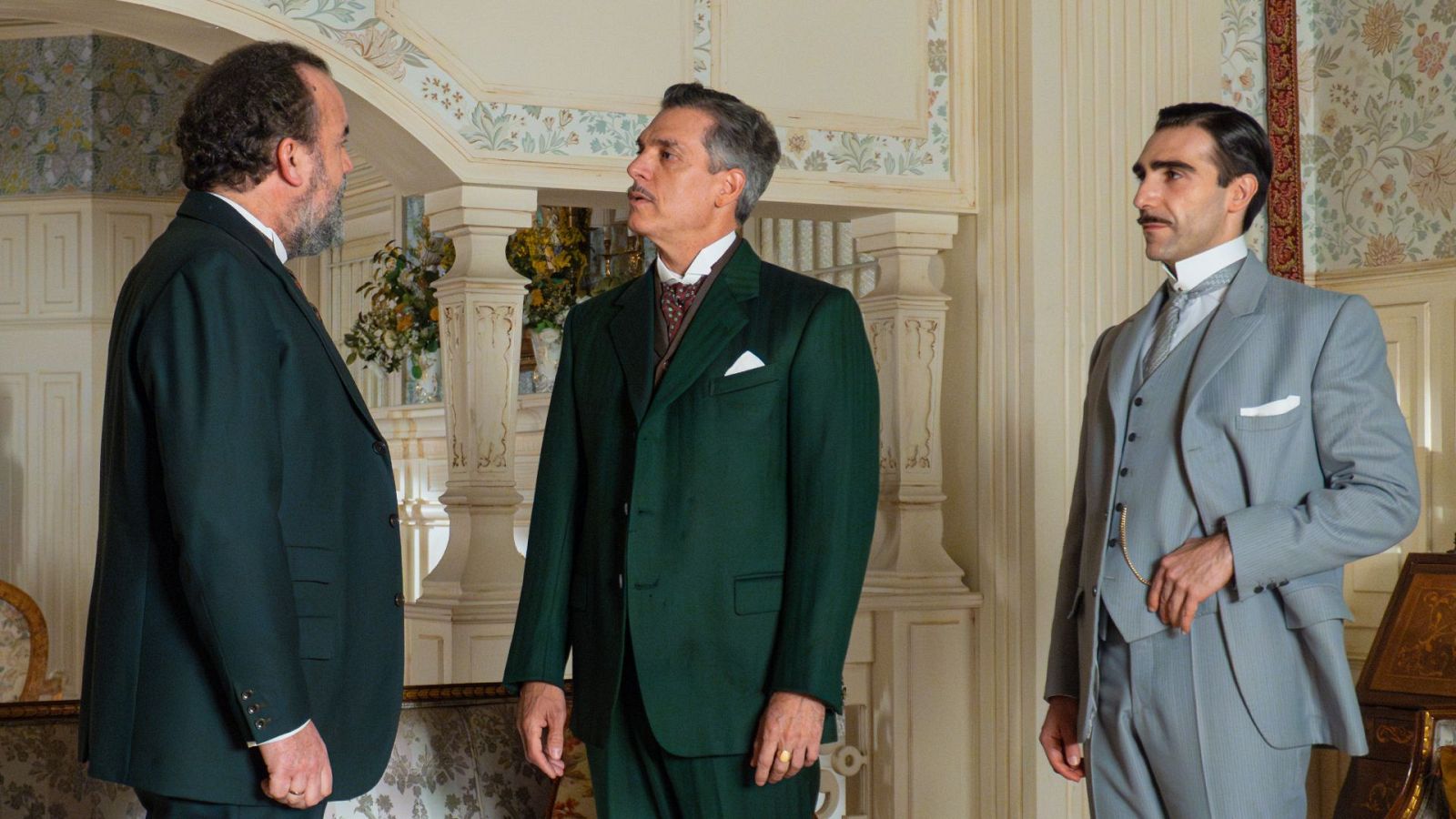 La promesa - Temporada 4 - Episodio 597 - Ver ahora