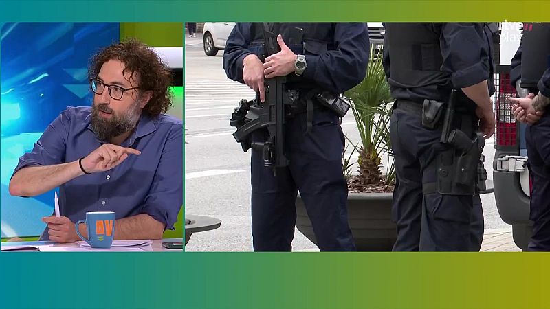 El 'Pla Kanpai' contra la multireincidència - L'Altaveu - L'altaveu | Veure