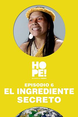 El ingrediente secreto