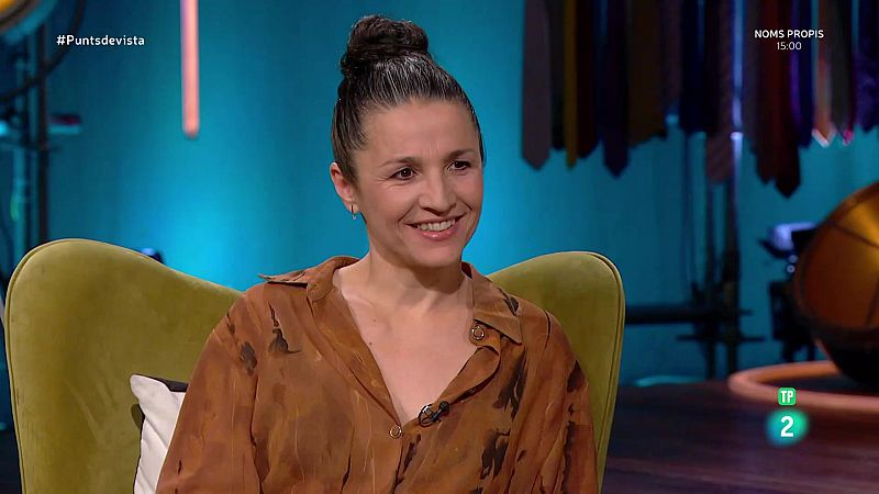 Entrevista a Soledad Romero - Punts de Vista - Punts de vista | Veure