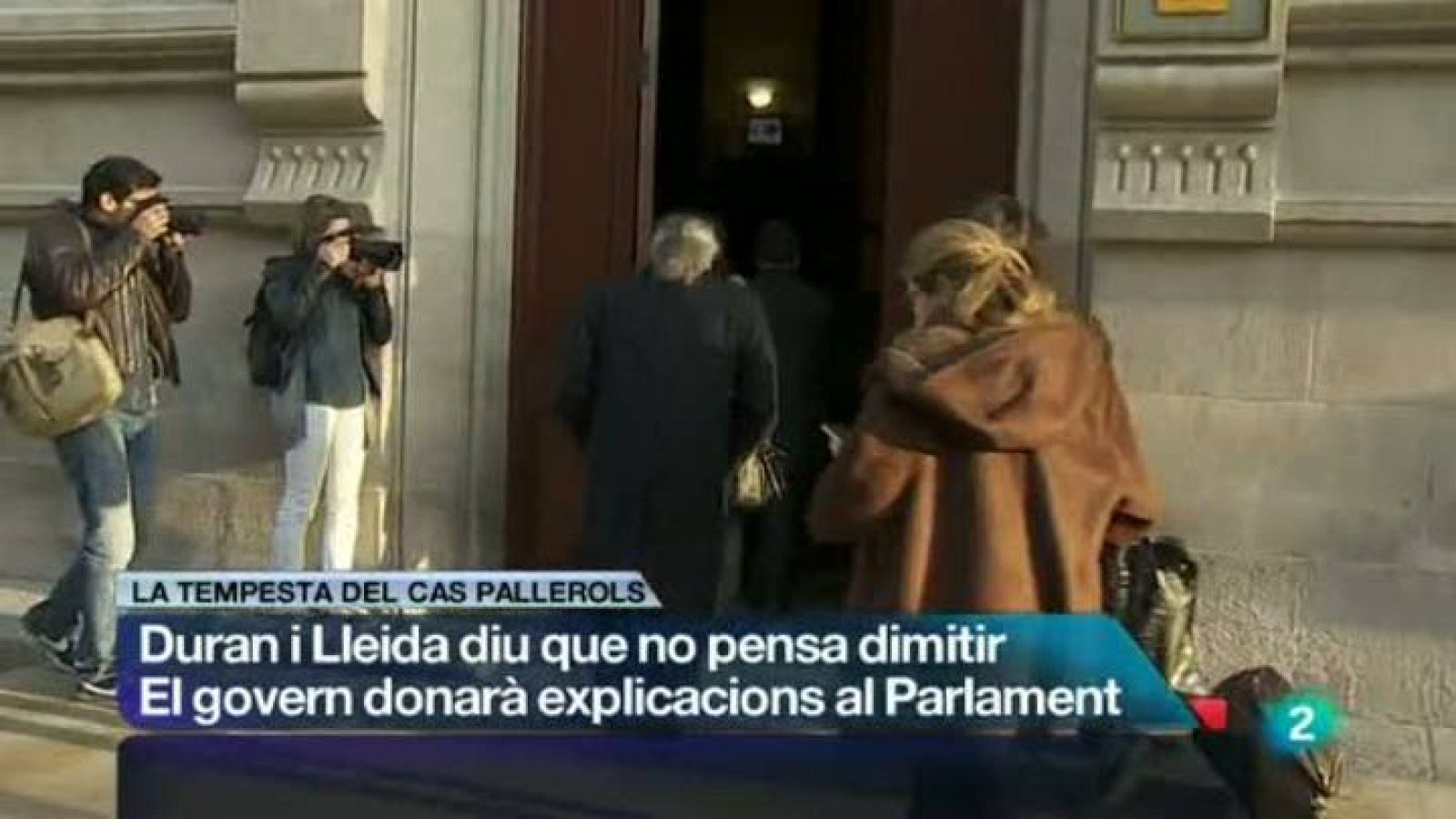 L'Informatiu vespre - 10/01/13