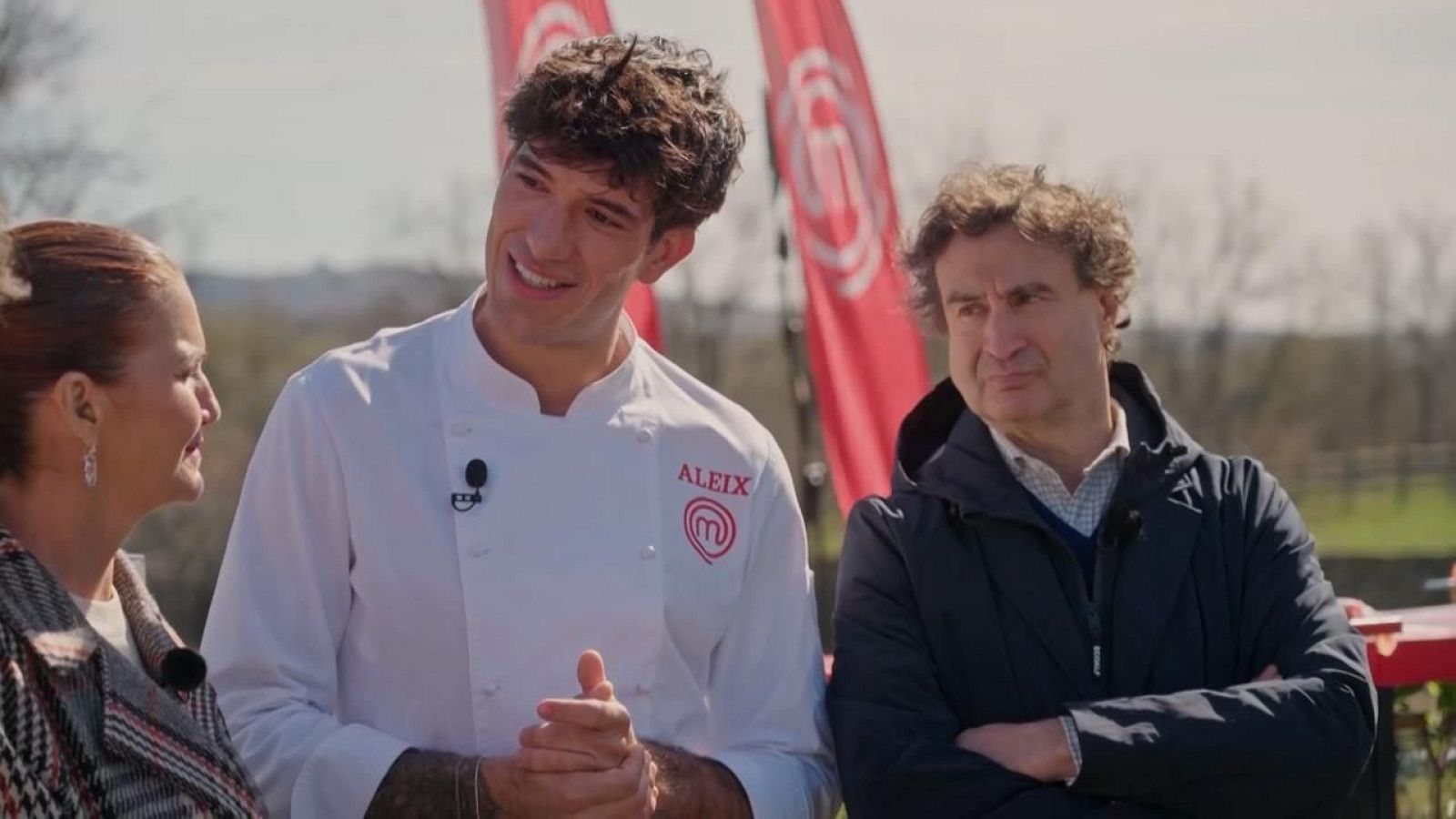 Aleix vuelve a MasterChef tras el enorme éxito de su proyecto - MasterChef | Ver