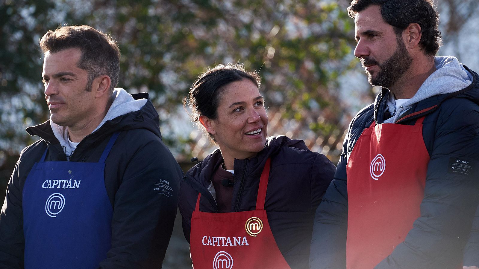 La súper capitanía de Gabriela - MasterChef | Ver