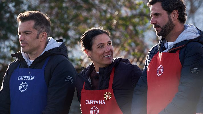 MasterChef - La súper capitanía de Gabriela