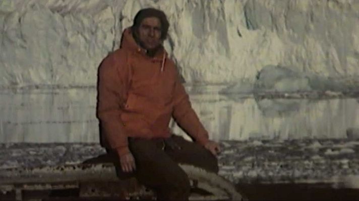 Mundo en acción - Roald Amundsen (III)